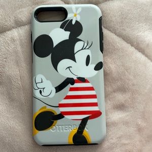 disney otter box phone case